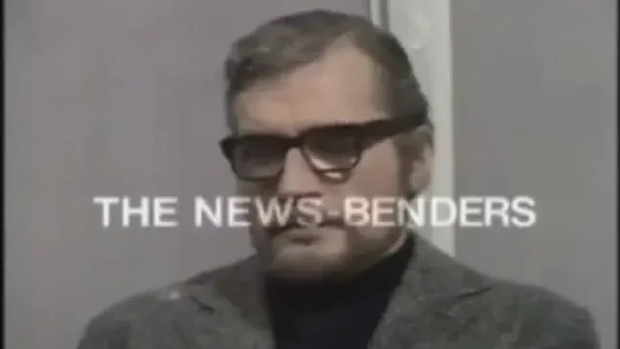 The News Benders (1968)