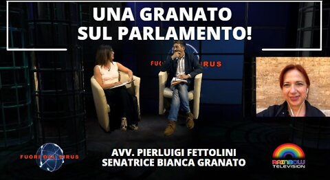 UNA GRANATO SUL PARLAMENTO! Fuori dal Virus n.261