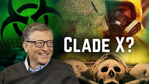 Secret pandemic planned?