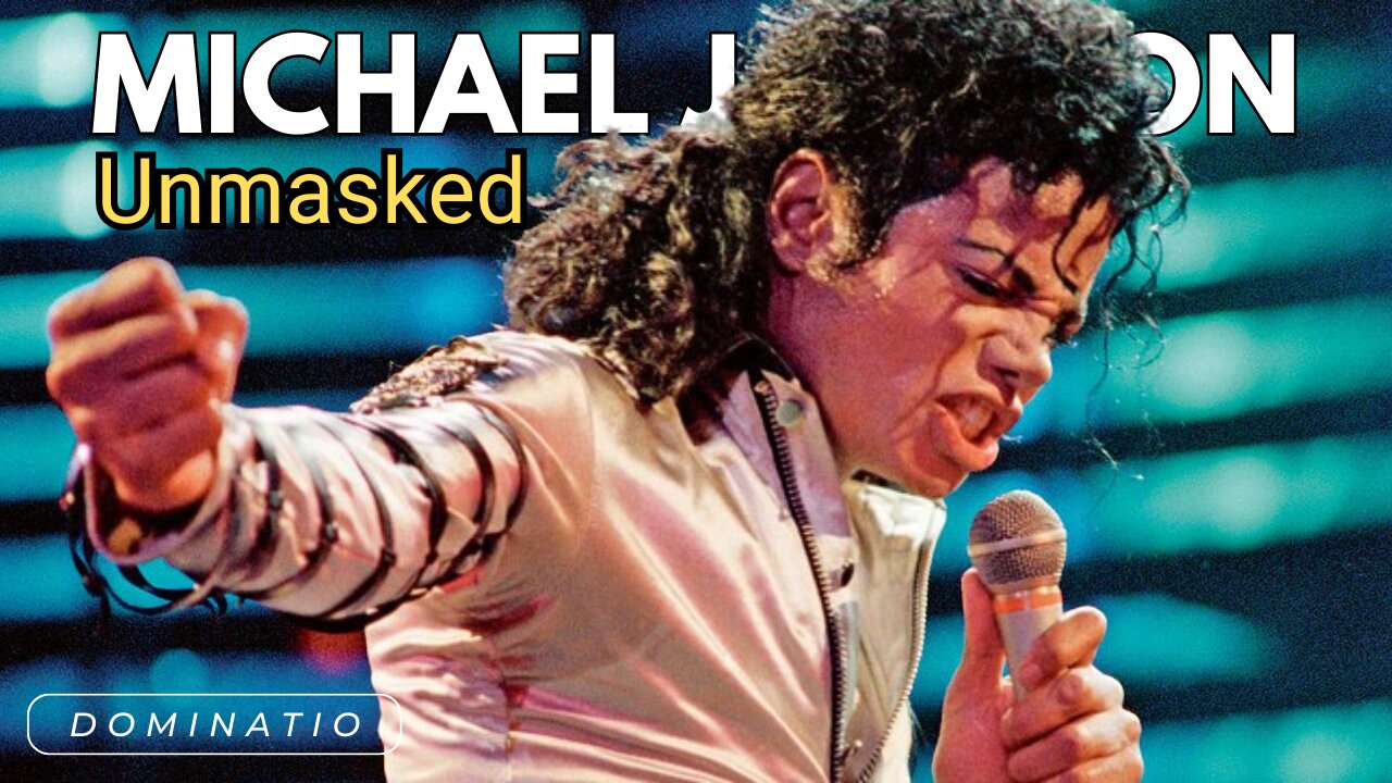 Michael Jackson: Unmasked