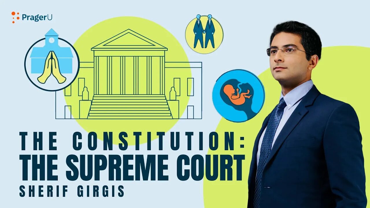 The Constitution: The Supreme Court