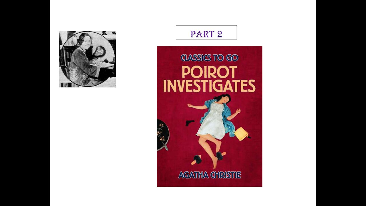 Poirot Investigates Part 2