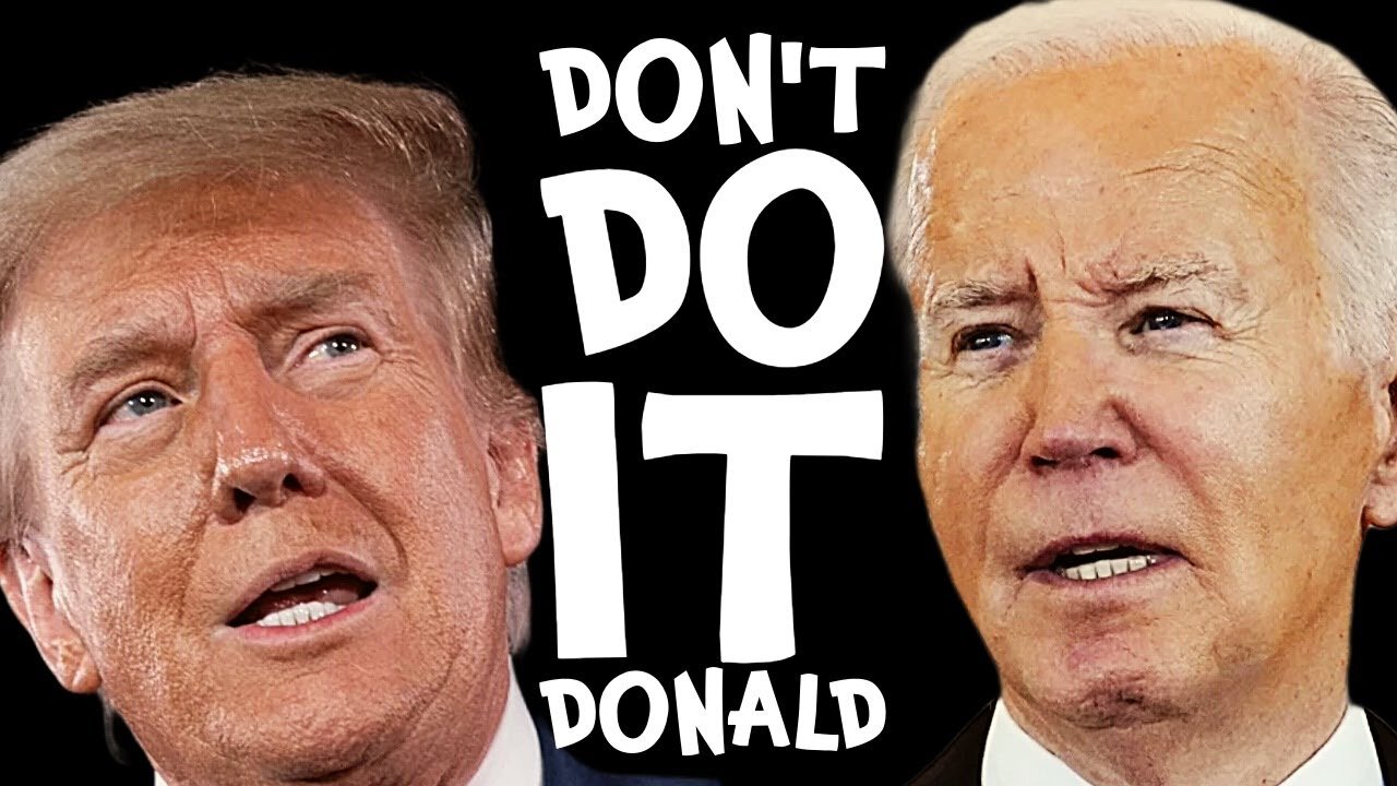 Why Trump Will Lose Both Debates To Biden