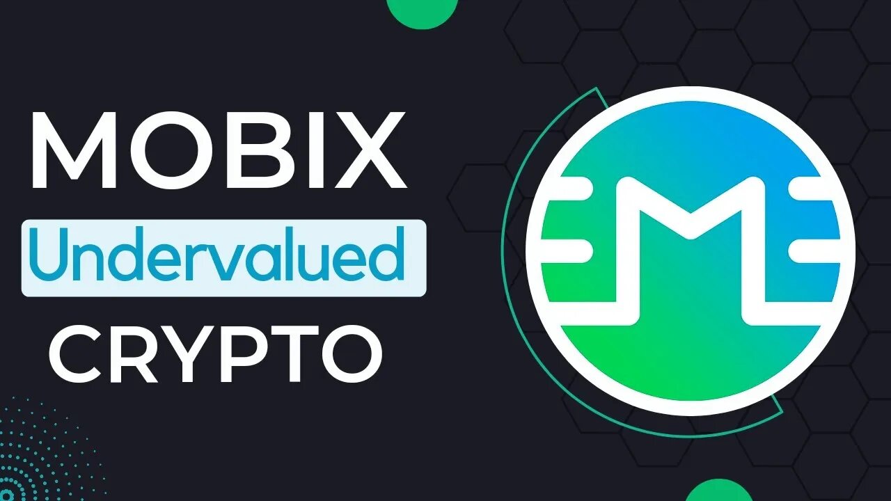 MOBIX - The Ecomobility App - Next 100X Altcoin - New Crypto Project