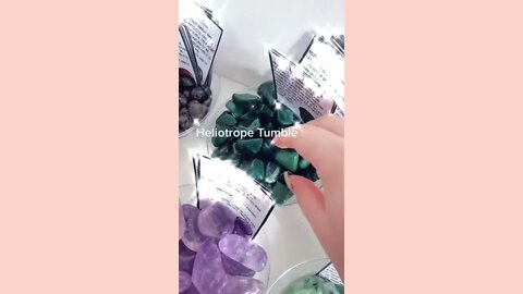 Crystals Packing Check!