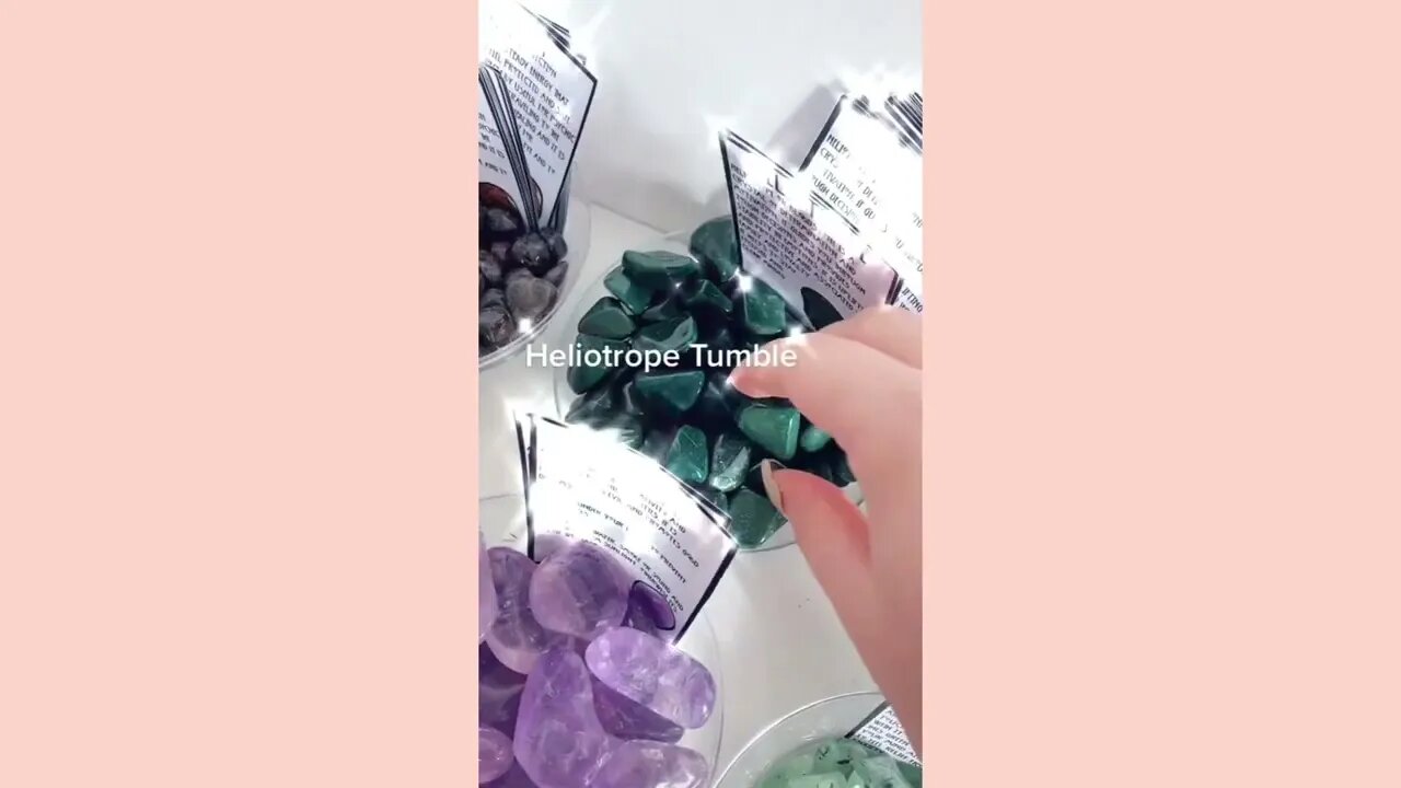 Crystals Packing Check!