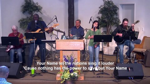 Church Service 07-10-22 Livestream - Pastor Mike Galindo "Principles of Citizenship"