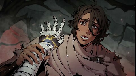 TOUCHSTARVED (Steam demo, gameplay)