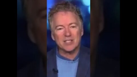 Senator Rand Paul On Investigating Fauci If Republicans Win Midterms 🔥 #shorts