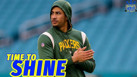 Jordan Love's Pressure to Perform in 2023: Can He Deliver?