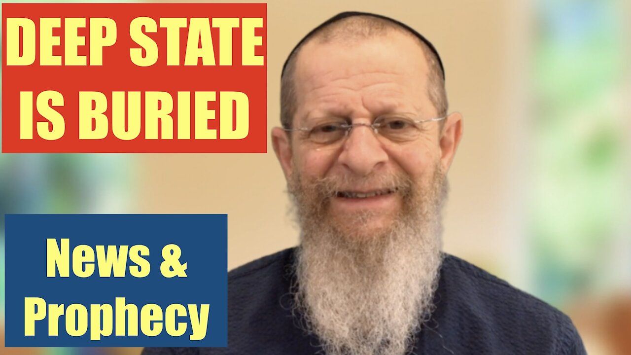 DEEP STATE IS BURIED.