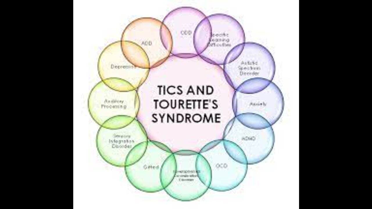 Psychic Focus on Increase of Tourette's - Is it spiritual?