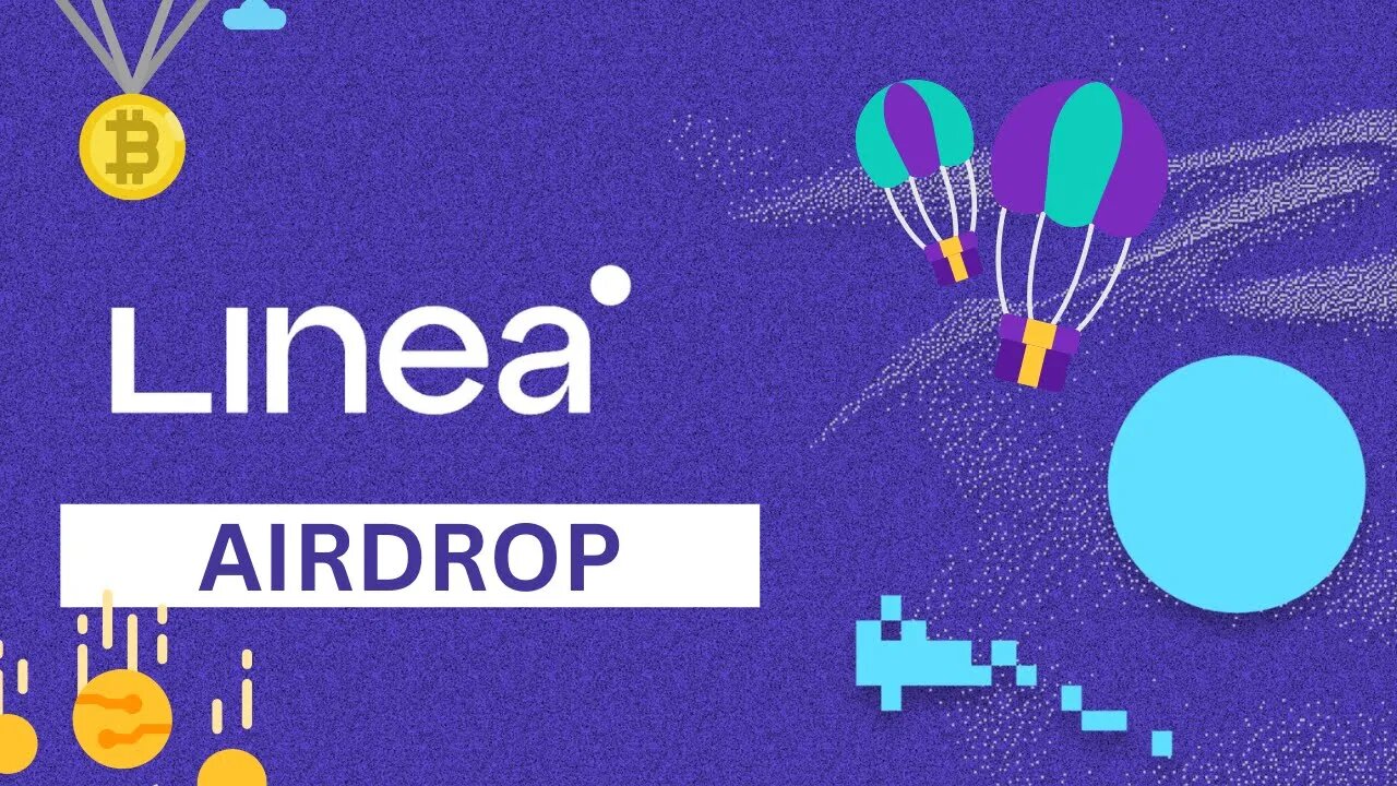 How to Get Airdrop From Linea Voyage , step by step Guide