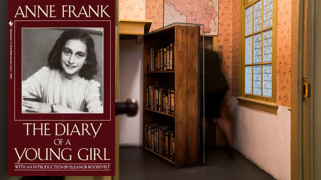 The Diary of Anne Frank: A Story of Survival in the Hands of an Angry God