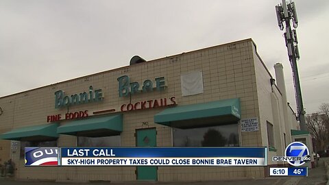 High property taxes force owners of Bonnie Brae Tavern to cut their losses
