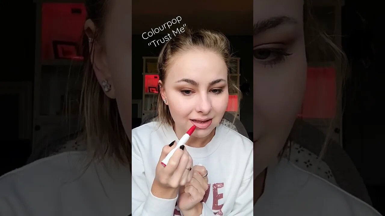 #shorts perfect red lips #subscribe