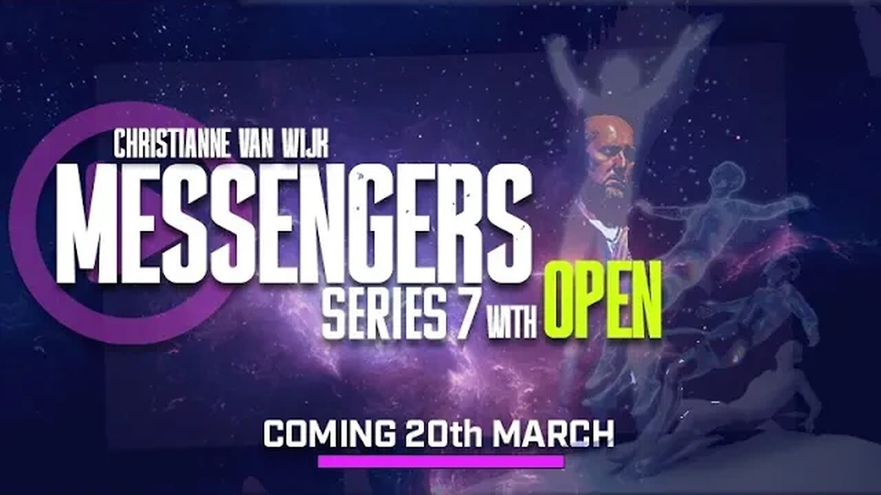 Messengers S7 | Ickonic Original Series | Coming 20th March