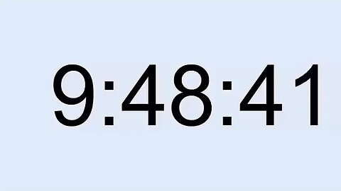 Countdown 10 Stunden Countdown Timer 10h timer