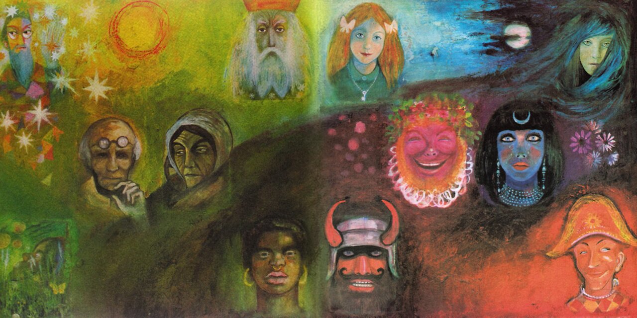 In The Wake Of Poseidon ~ King Crimson