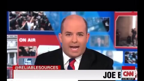 Brian Stelter has Been fired