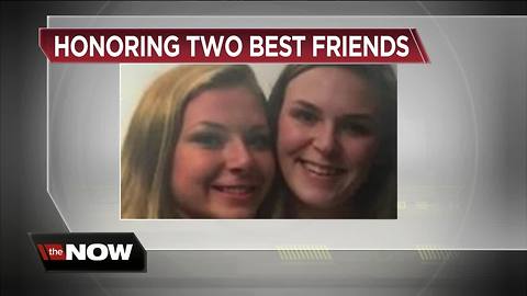 Fundraiser to honor two best friends