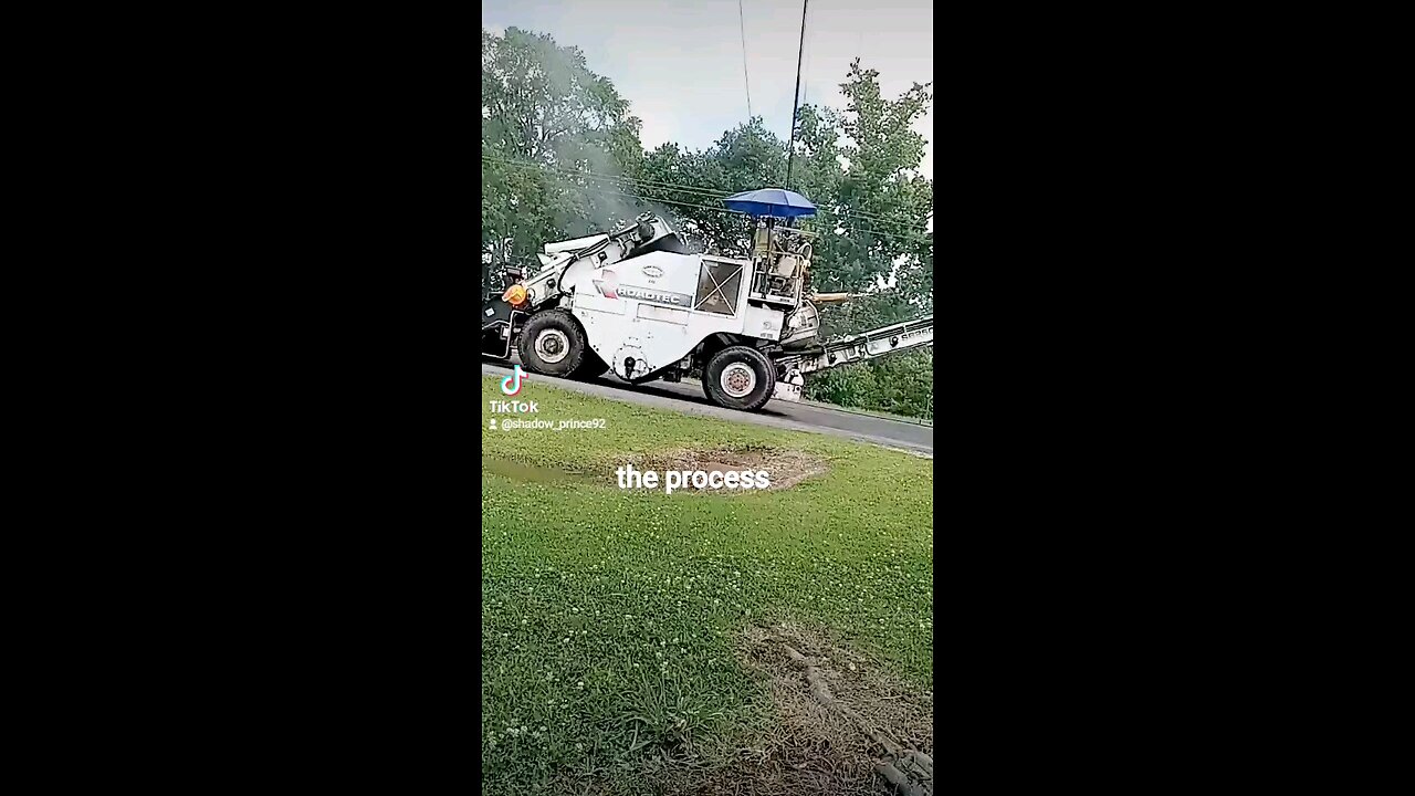 paving hot mix