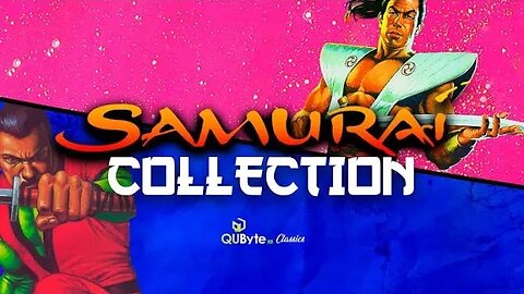 The Samurai Collection (QUByte Classics) - Jogando no Xbox Series S