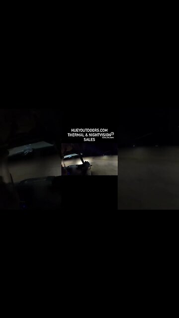 You can run but you can’t hide!