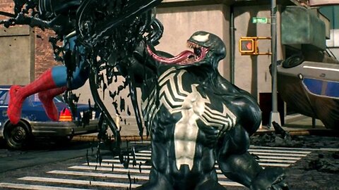 Potential spoilers on a venom game or DLC FOR SPIDER-MAN 2 #ps5 #spiderman #playstation5 #gaming