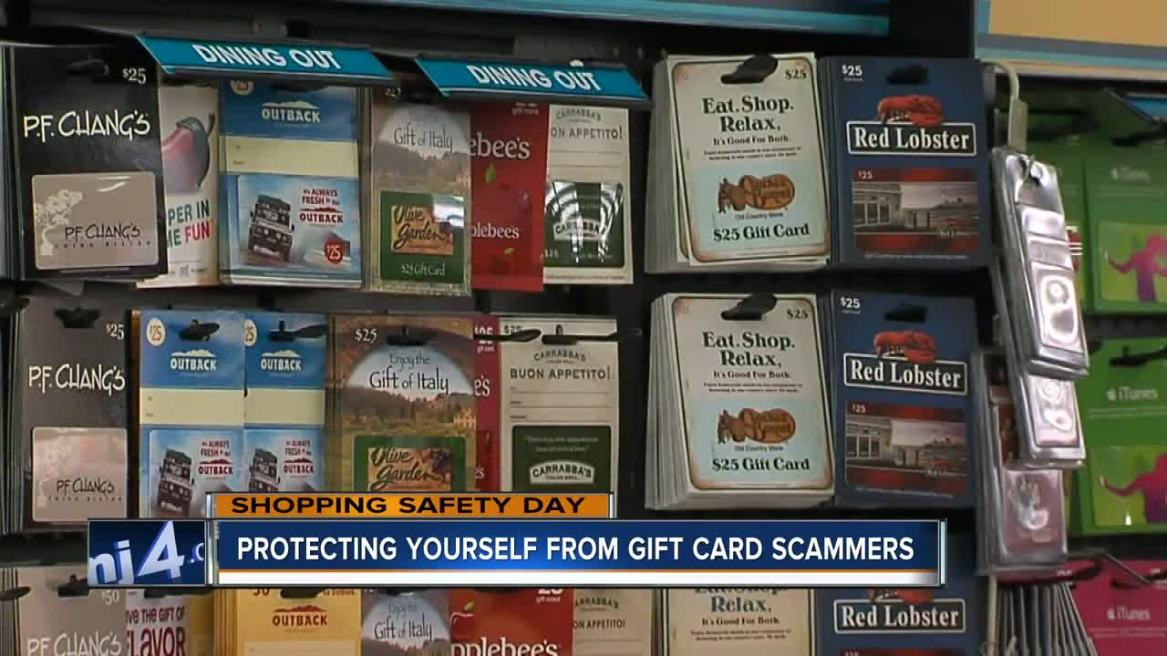 What to know before you buy a gift card for someone this holiday season