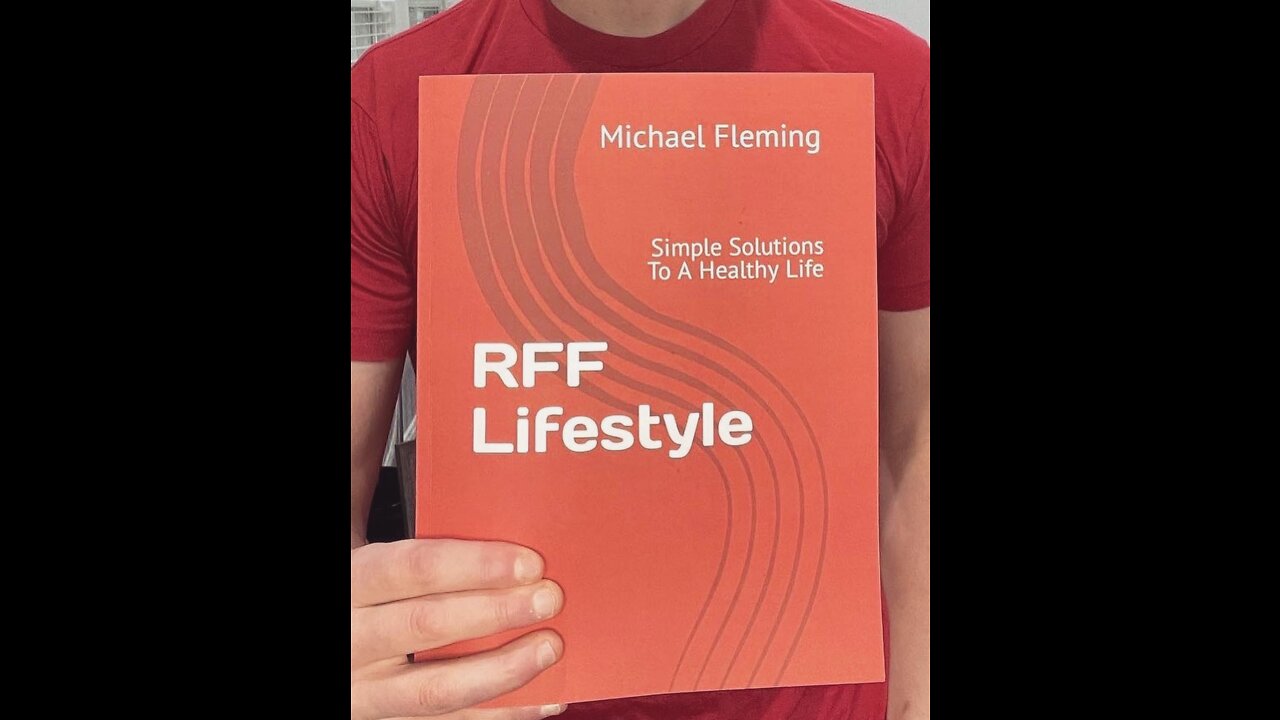 RFF Lifestyle: My Book Available On Amazon