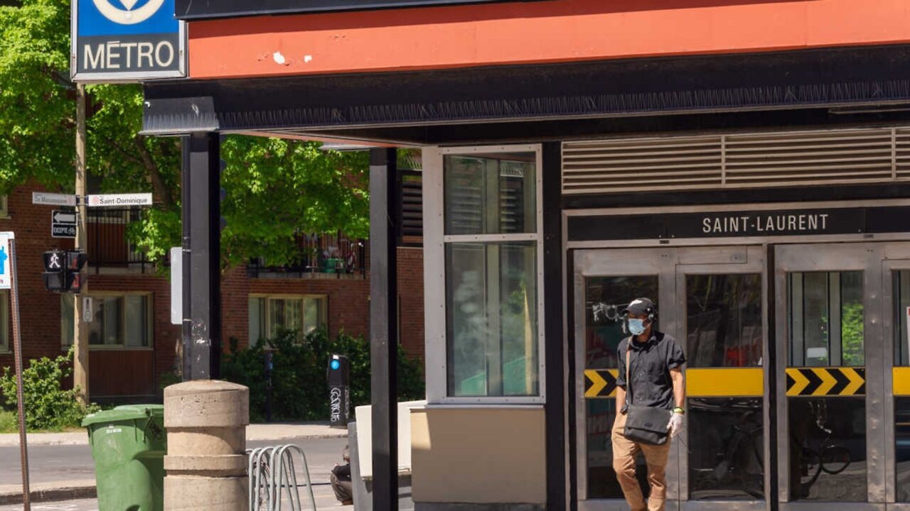 The STM Is Hiring Students As 'Station Agents' For The Summer & The Pay Is $26.75/Hour