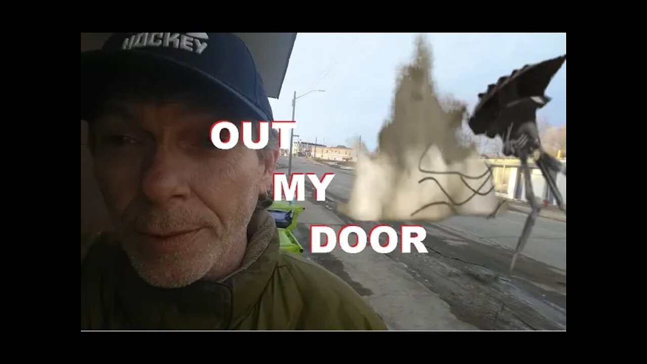 OUT MY DOOR episode 6