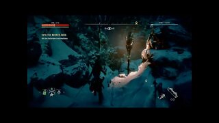 Horizon Zero Dawn 2022 Part 22-Tall Boy