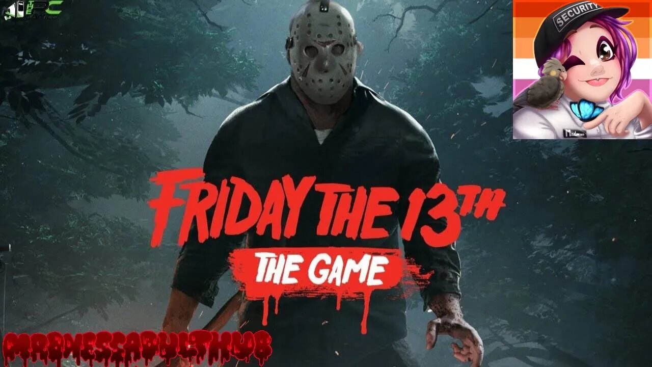 Happy Friday The 13th!!!! Friday The 13th The Game Bonus Episode!!!