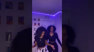 @kellykeza__ dancing to "Something Going On"