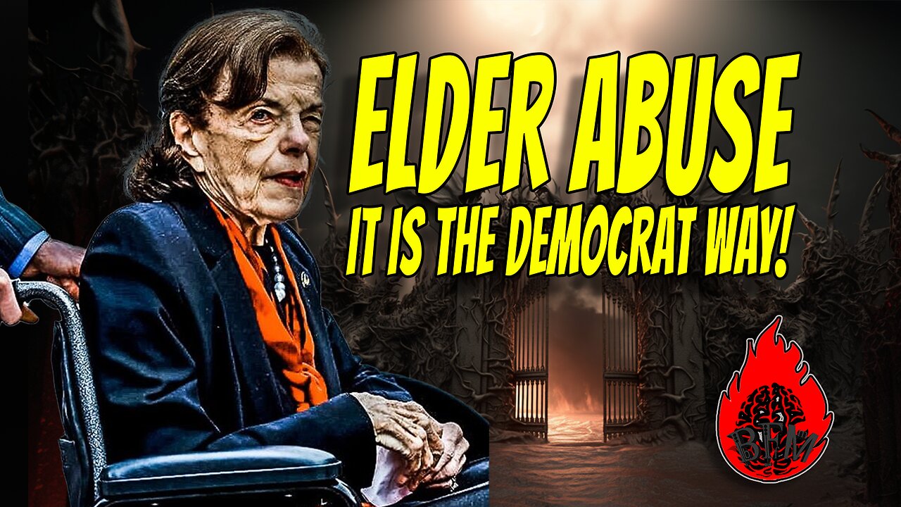 Dianne Feinstein Falls and is Hospitalized amid Recent Concerns of Severe Cognitive Decline
