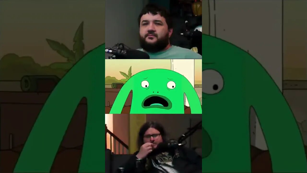 Can the SMILING FRIENDS help Mr. Frog REDEEM Himself? - Renegade Quick Bits