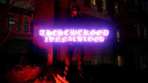 Thesewergod - IWANNACBLOOD