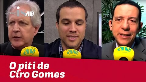 Debate: O piti de Ciro
