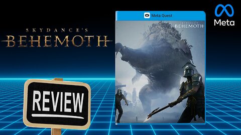 Behemoth REVIEW on Quest 3