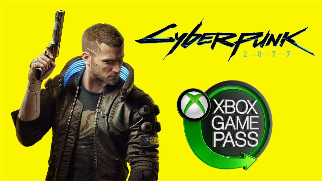 CYBERPUNK 2077 NO GAME PASS