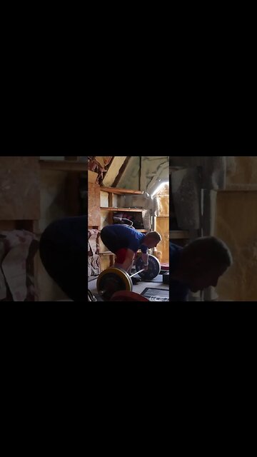 110 kg / 242 lb - Snatch