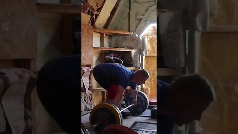 110 kg / 242 lb - Snatch