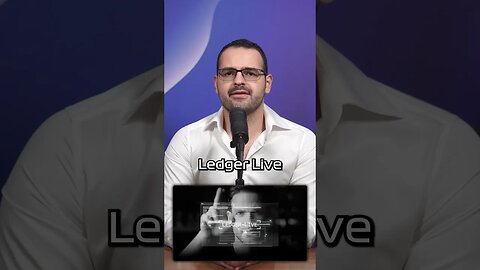 Ledger Live colectează date