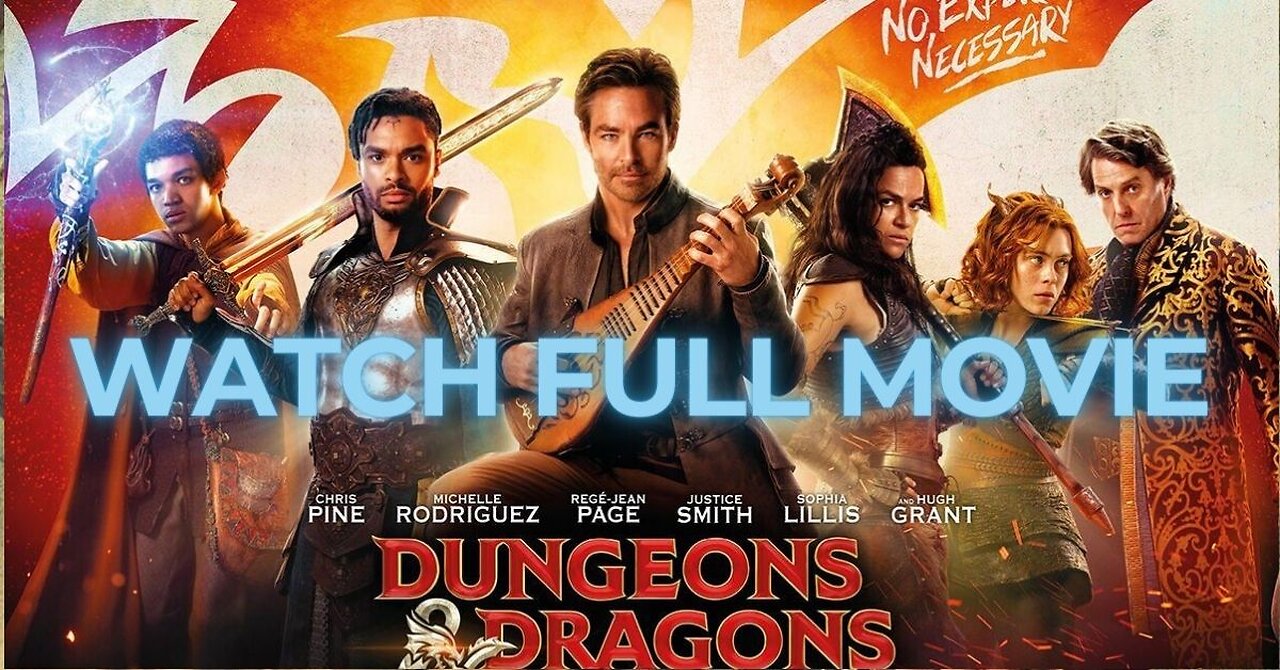 Dungens and Dragons full movie recapped in English