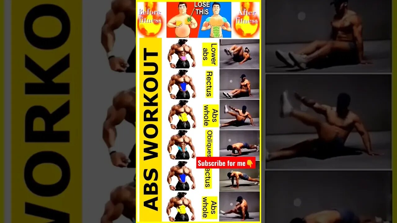 30-day challengeš„#exercise #shorts #fatburnerworkout #workoutmotivation #absworkout #abdominal