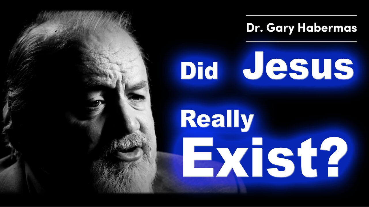 Did Jesus really exist? - Dr. Nabeel Qureshi - Dr. Sy Garte - Dr. Gary Habermas