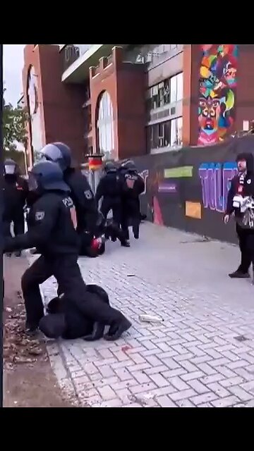 Polizeigewalt Deutschland