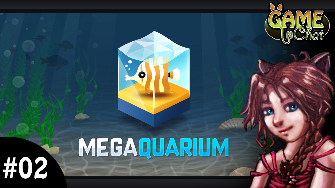 Megaquarium #02 Lill